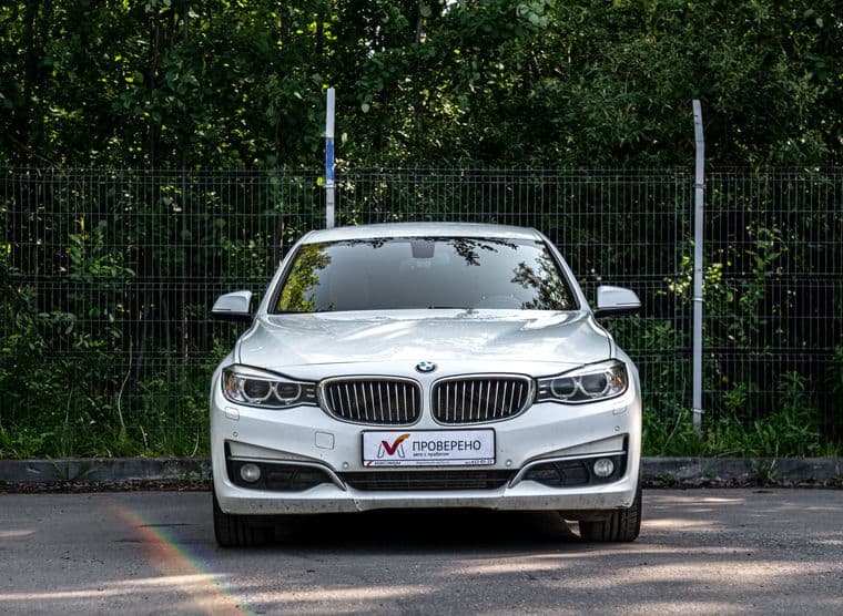 BMW 3 серия, 2016 - вид 2