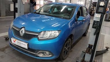 Renault Logan 2016 года, 183 418 км | VIN 75094 - вид 1