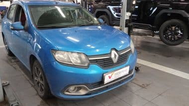 Renault Logan 2016 года, 183 418 км | VIN 75094 - вид 2