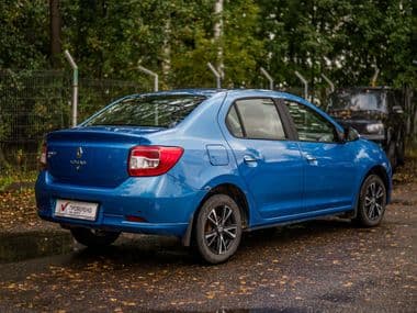 Renault Logan 2016 года, 183 418 км | VIN 75094 - вид 2