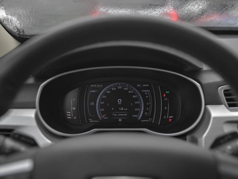 Geely Atlas, 2021 - вид 4