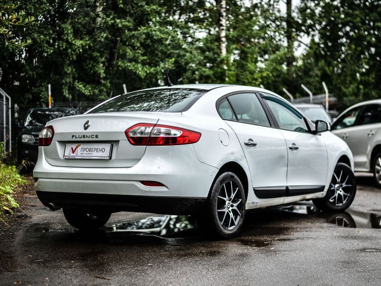 Renault Fluence, 2011 - вид 1