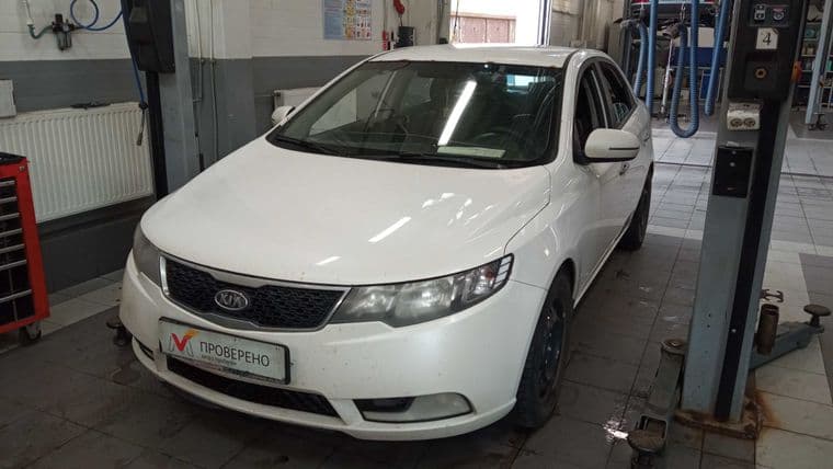 KIA Cerato, 2012