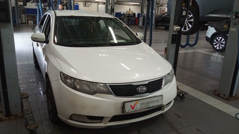 KIA Cerato, 2012 - вид 1