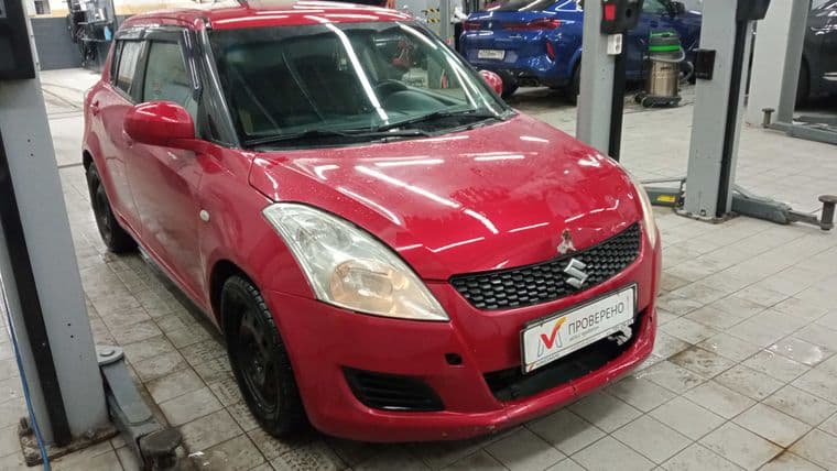 Suzuki Swift, 2011 - вид 1