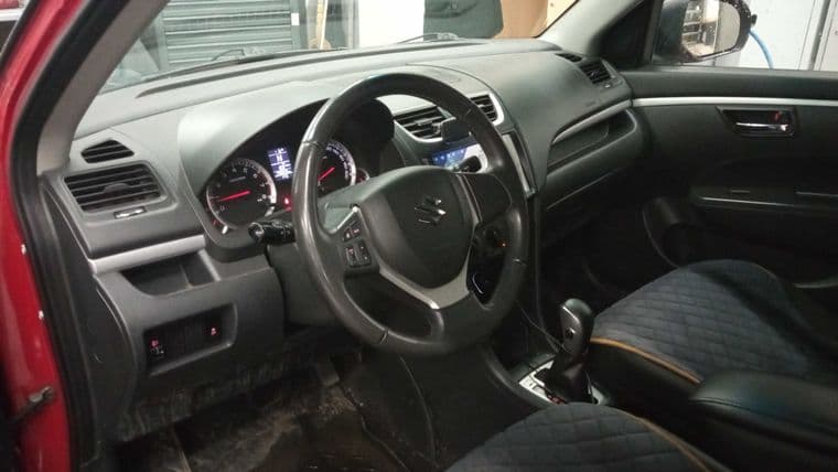 Suzuki Swift, 2011 - вид 4