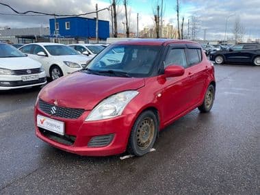 Suzuki Swift 2011 года, 148 935 км - вид 1