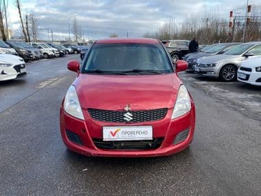 Suzuki Swift 2011 года, 148 935 км - вид 2