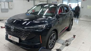 Changan CS55 Plus 2024 года, 20 929 км - вид 1