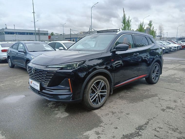 Changan CS55 Plus, 2024