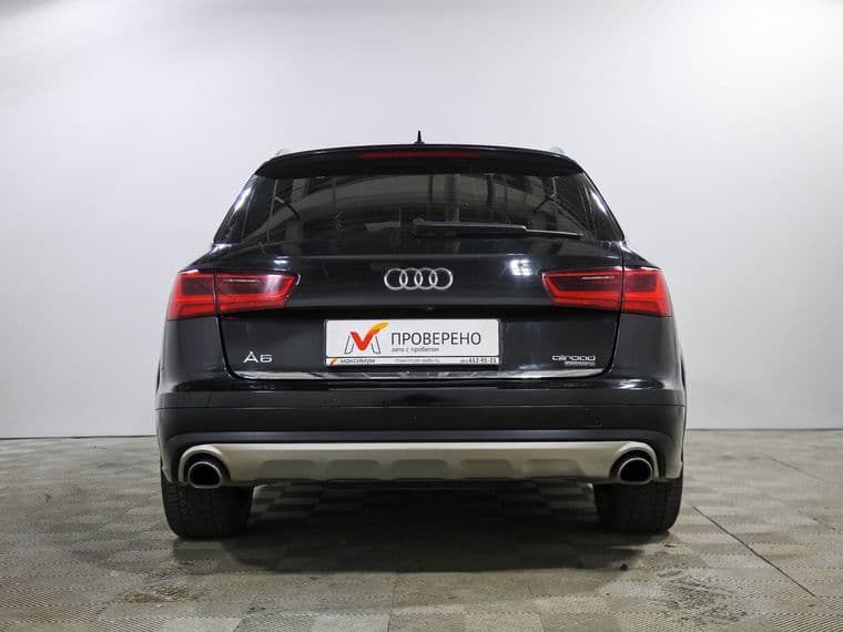 Audi A6 Allroad Quattro, 2018 - вид 4
