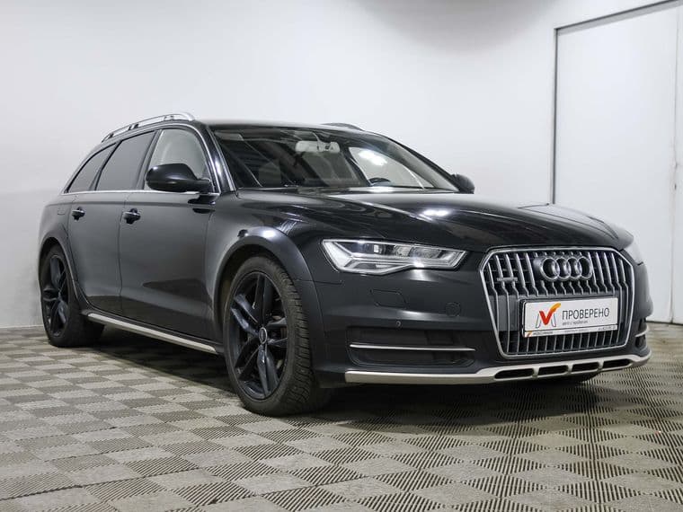 Audi A6 Allroad Quattro, 2018 - вид 2