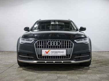 Audi A6 Allroad Quattro 2018 года, 201 523 км - вид 2