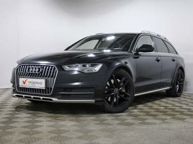 Audi A6 Allroad Quattro 2018 года, 201 523 км - вид 1
