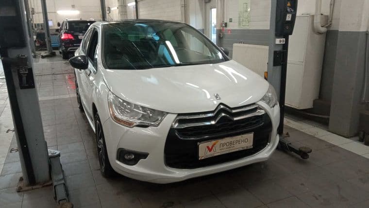 Citroen DS 4, 2014 - вид 1