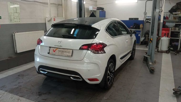 Citroen DS 4, 2014 - вид 2