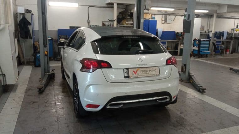 Citroen DS 4, 2014 - вид 3
