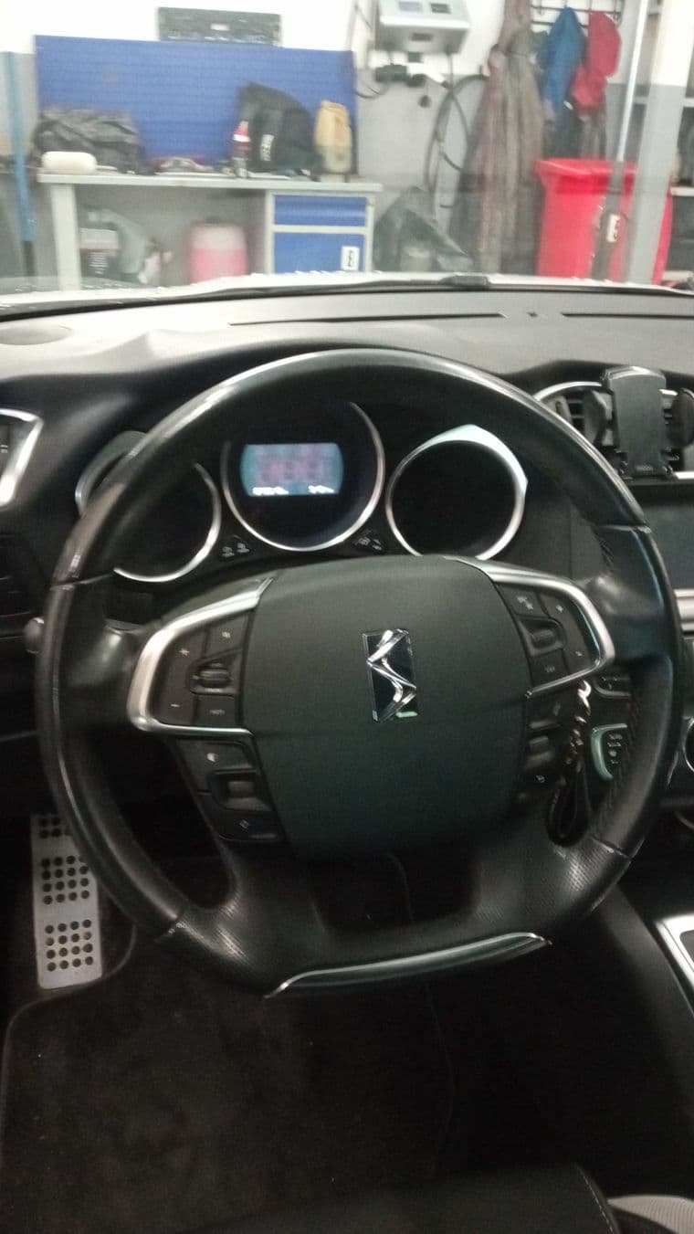 Citroen DS 4, 2014 - вид 4
