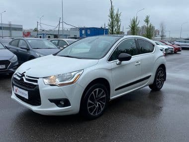 Citroen DS 4 2014 года, 73 519 км - вид 1
