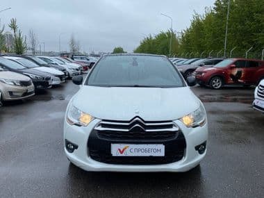 Citroen DS 4 2014 года, 73 519 км - вид 2