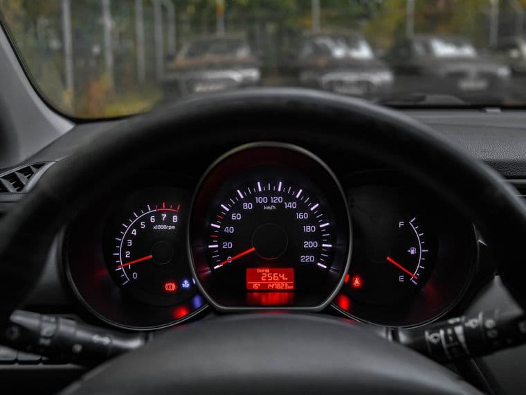 KIA Rio, 2016 - вид 4