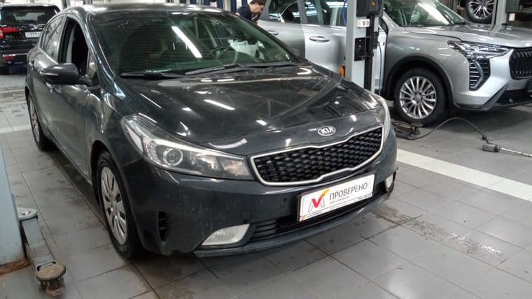 KIA Cerato, 2018 - вид 1