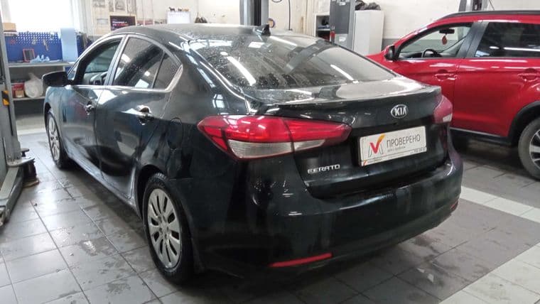 KIA Cerato, 2018 - вид 3