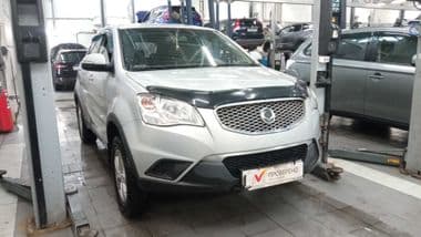 SsangYong Actyon 2013 года, 105 963 км - вид 2