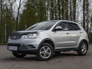 SsangYong Actyon 2013 года, 105 963 км - вид 1