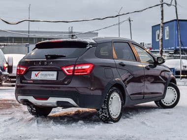 ВАЗ (LADA) Vesta Cross 2019 года, 140 023 км - вид 2
