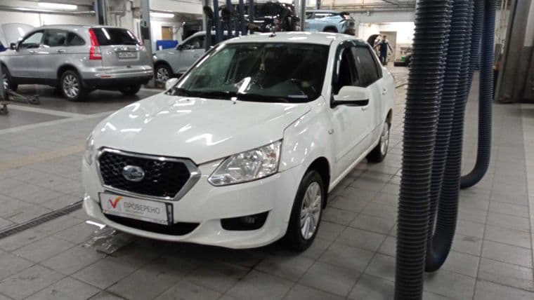 Datsun on-DO, 2019