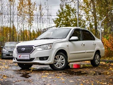 Datsun on-DO 2019 года, 150 000 км - вид 1