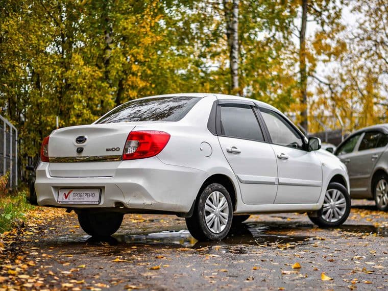 Datsun on-DO 2019 года, 150 000 км - вид 2