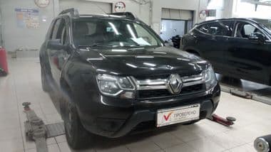 Renault Duster 2015 года, 115 048 км - вид 1