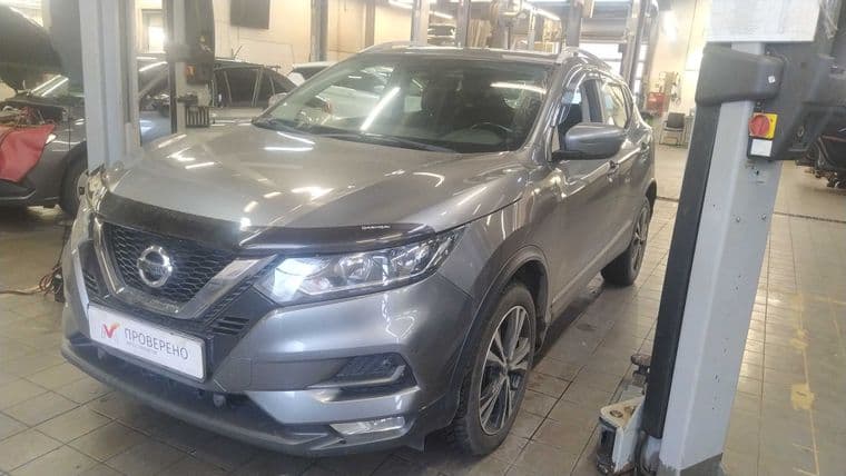 Nissan Qashqai, 2019
