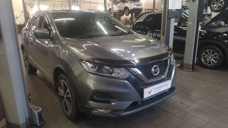 Nissan Qashqai 2019 года, 39 630 км - вид 2
