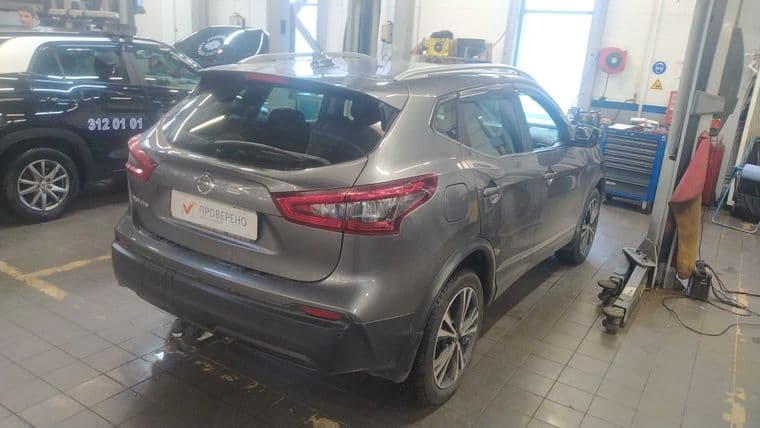 Nissan Qashqai, 2019 - вид 2