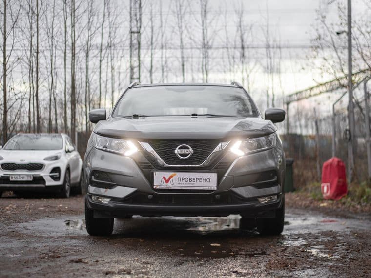 Nissan Qashqai, 2019 - вид 2