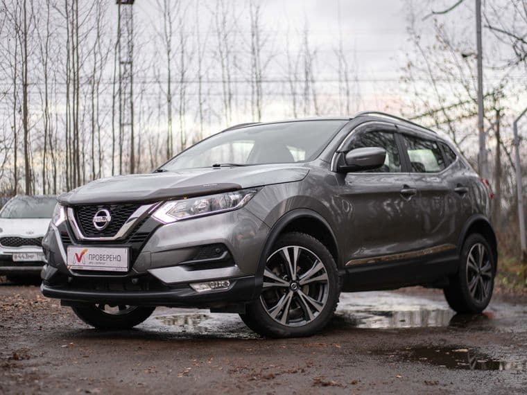 Nissan Qashqai, 2019