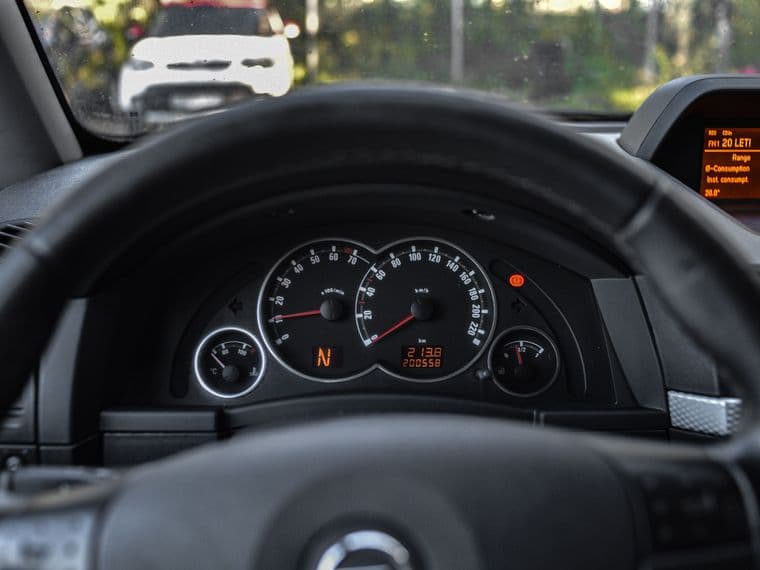 Opel Meriva, 2008 - вид 4