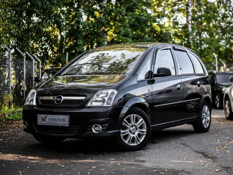 Opel Meriva 2008 года, 201 000 км - вид 1