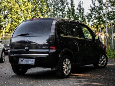 Opel Meriva 2008 года, 201 000 км - вид 2