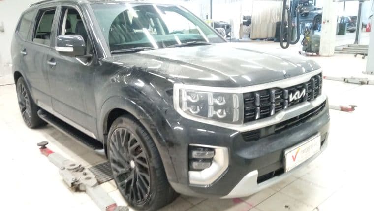 KIA Mohave 2022 года, 24 718 км - вид 2