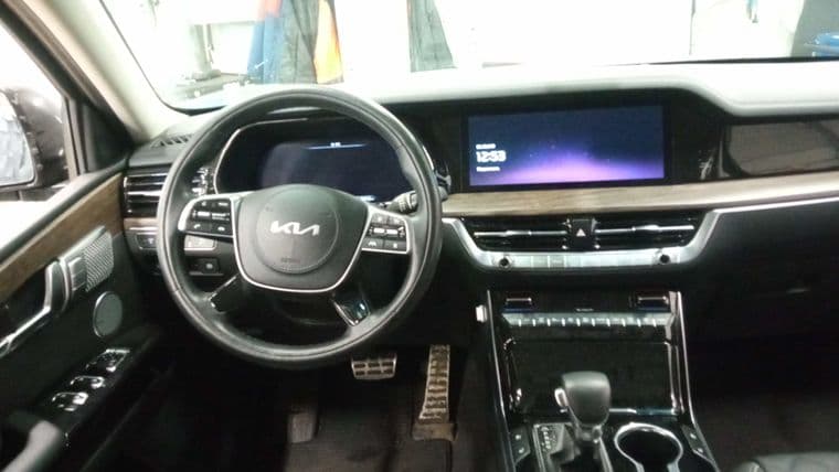 KIA Mohave, 2022 - вид 4