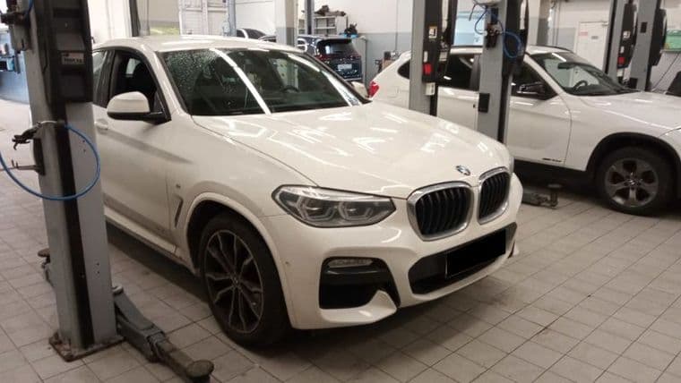 BMW X4, 2018 - вид 1