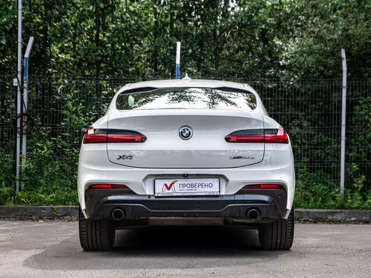 BMW X4, 2018 - вид 3
