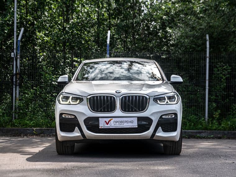 BMW X4, 2018 - вид 2