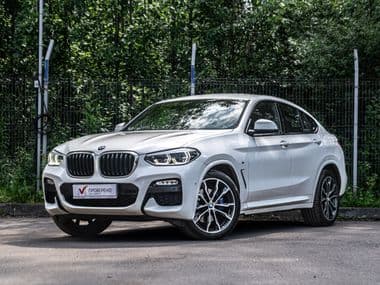 BMW X4 2018 года, 73 101 км - вид 1