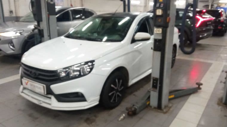 ВАЗ (LADA) Vesta, 2019