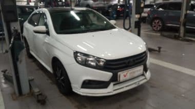 ВАЗ (LADA) Vesta 2019 года, 157 650 км - вид 2